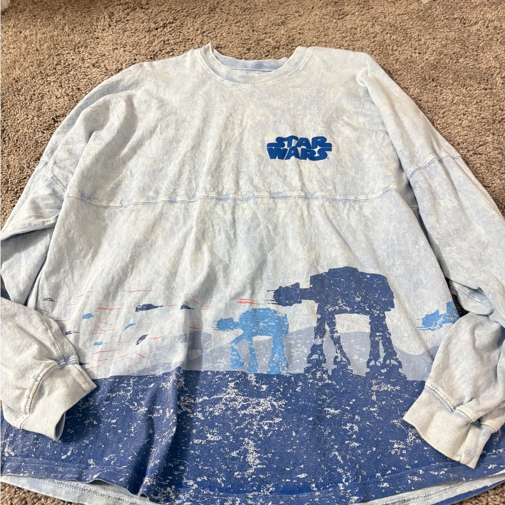 Star Wars Hoth Spirit Jersey